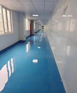 Epoxy Flooring