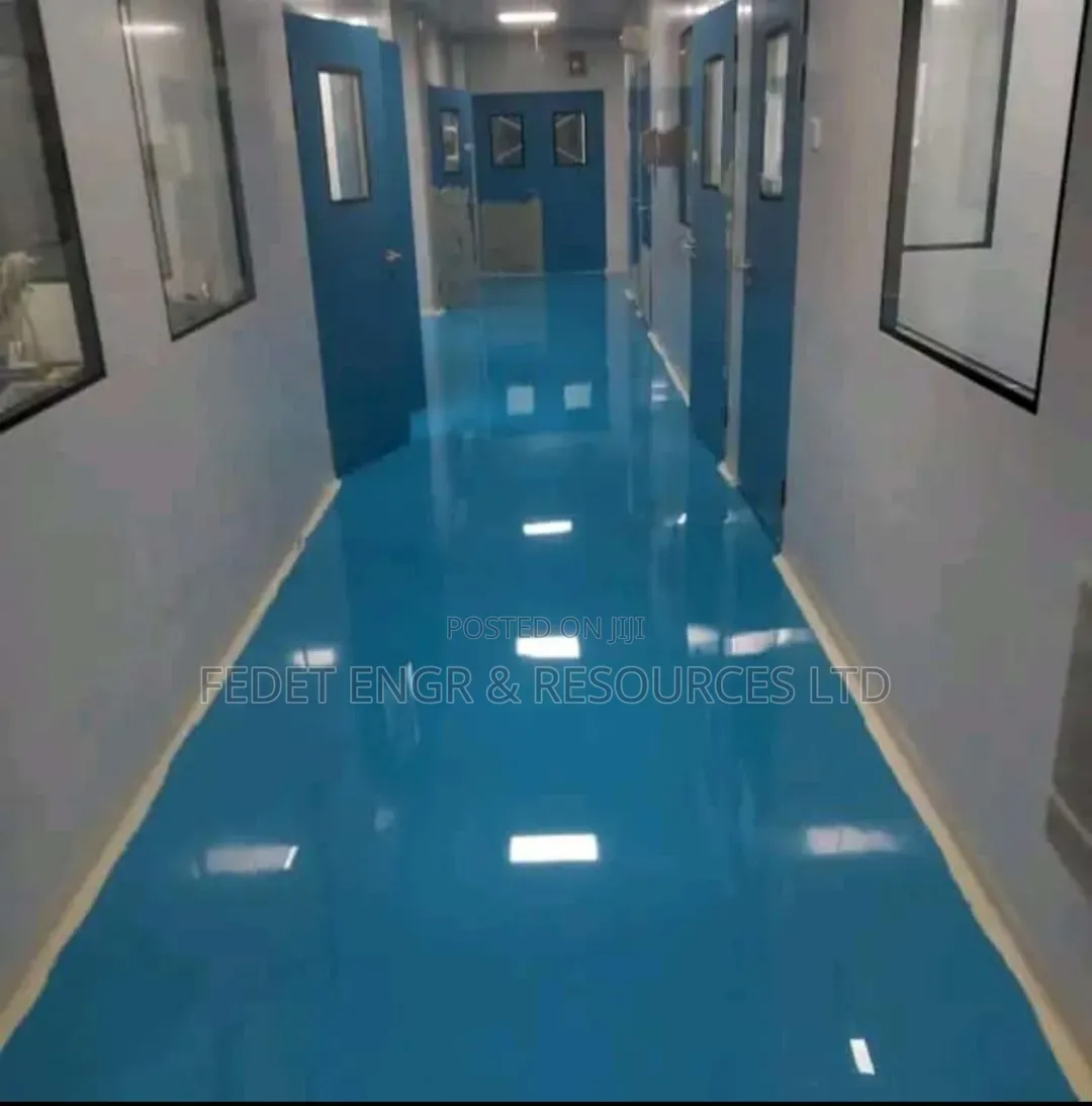 Epoxy Flooring