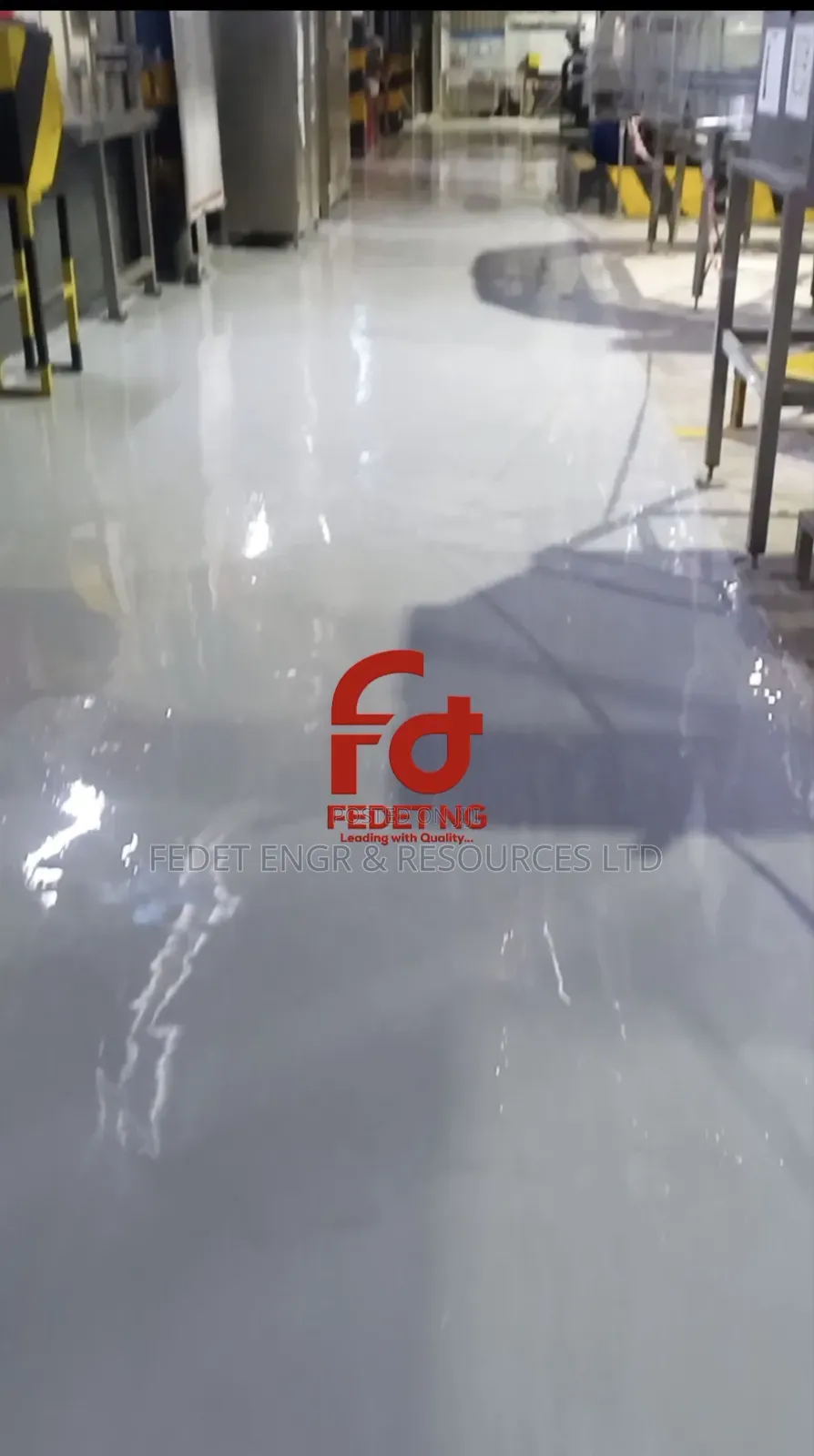Epoxy Flooring