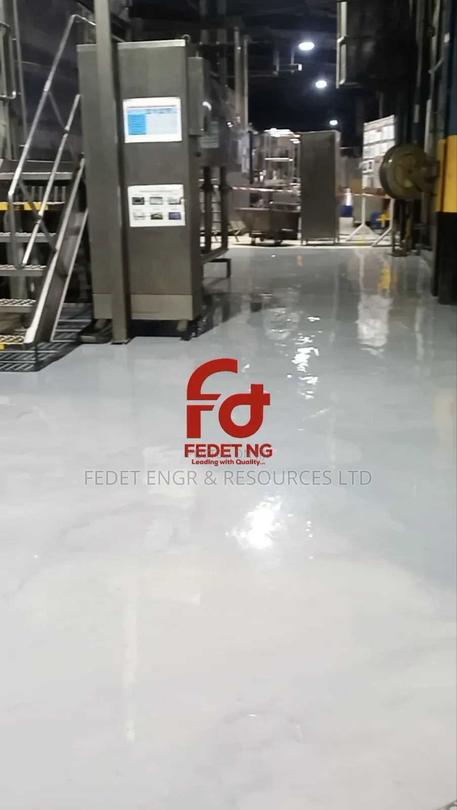 Epoxy Flooring