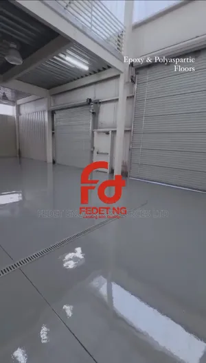 Epoxy Flooring