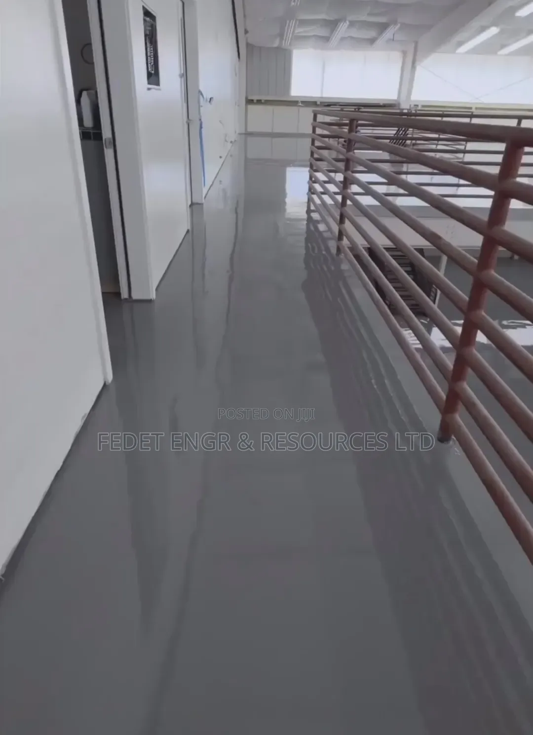 Epoxy Flooring