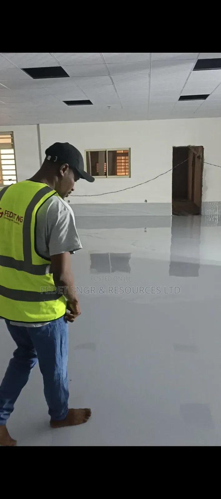 Epoxy Flooring