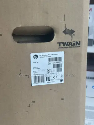 Hp Scanjet Pro N4600 FNW 1