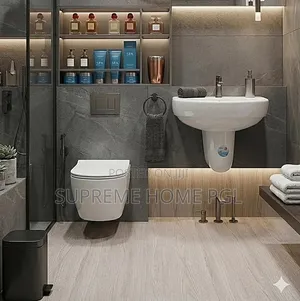 High Quality Wall Mounted Wash Hand Basin Wc