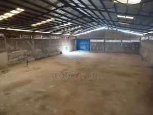 Distress Warehouse for Sale in Enugu
