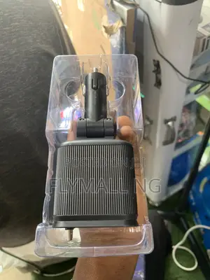 4-in-1 Retractable Car Charger