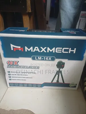 Maxmech Laser Level Meter 16line