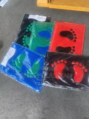 Premier Quality Foot Mat