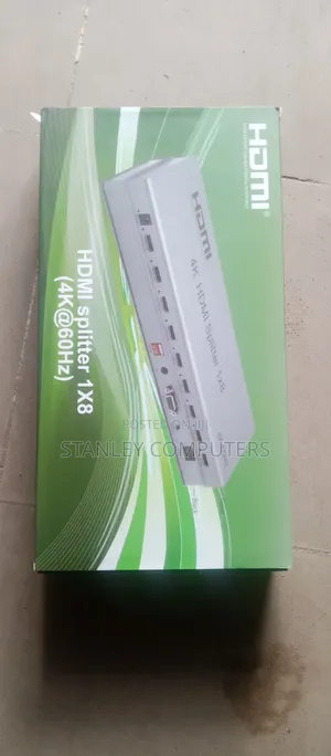  Hdmi Splitter 1x8