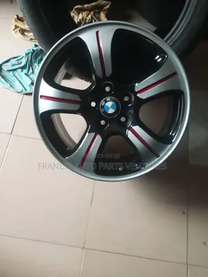 18 Alloy Rim for BMW
