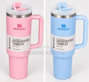 Stanley Cup Quencher H2.0 Tumbler