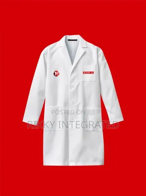 Premium Lab Coats - Durable for Clinics, Pharmacies and Hospitals