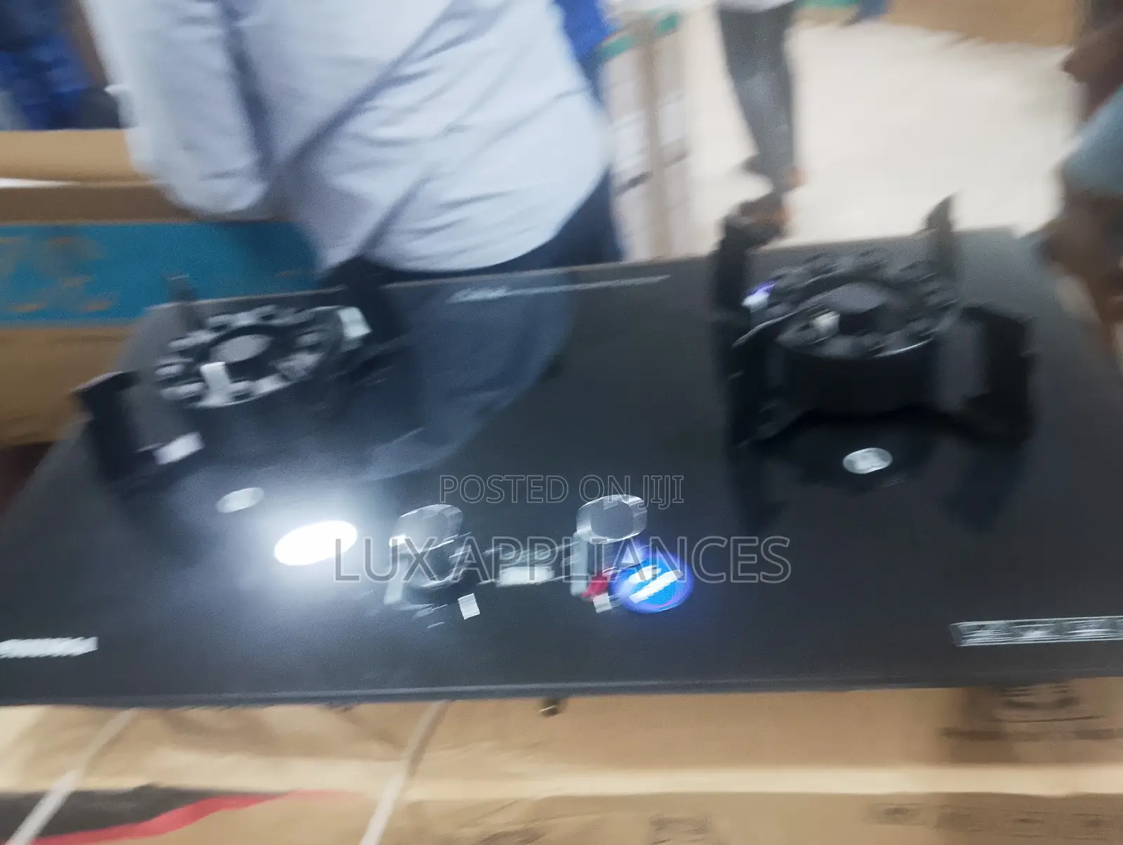 Phiima High Efficiency Kitchen Hob