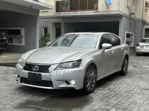 Lexus GS 2013 Gray