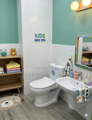 High Quality Children Wc Set