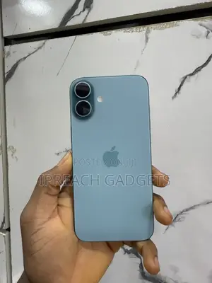 Apple iPhone 16 Plus 128 GB Green