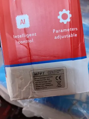 SMS Charge Controller 30a