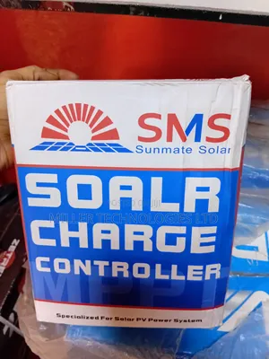 SMS Charge Controller 30a