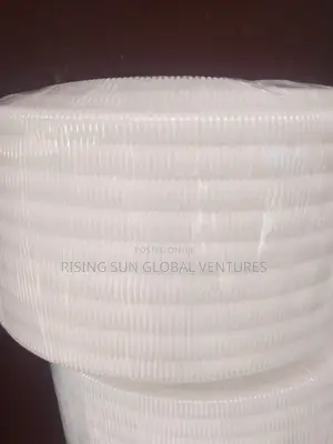 Flexible Conduit Pipe White 20mm