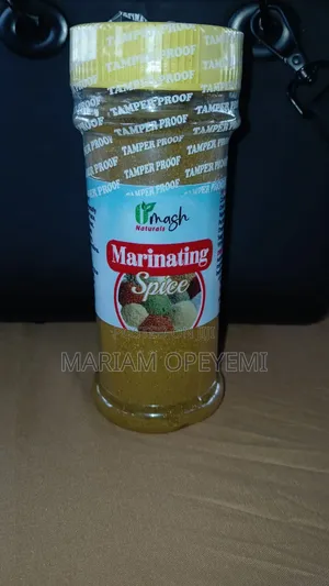Marinating Spice