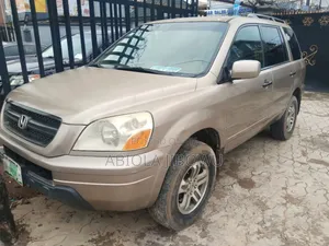 Honda Pilot EX 4x4 (3.5L 6cyl 5A) 2004 Brown