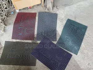 Premier Quality Foot Mat
