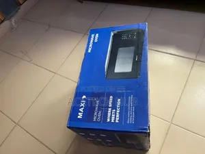 Efficient Cooking Starts With Maxi 20liters Digital Microwave