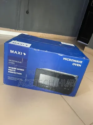 Maxi 20liters Digital Microwave Best Deal