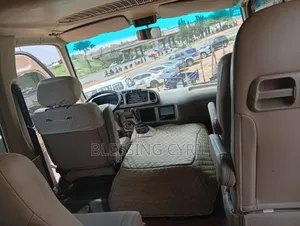 Toyota Coaster 2010 Gold