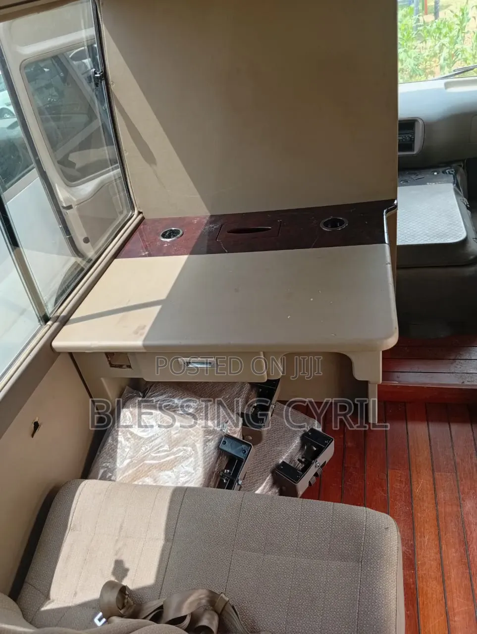 Toyota Coaster 2010 Gold