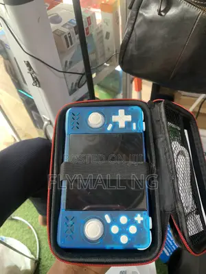 Xf40h Handheld Retro Gaming Console