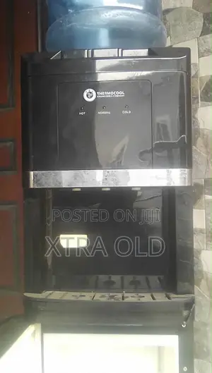 Water Dispenser With Fridge, Hot and Cool Dispenser
