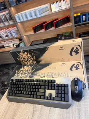 Aula Wind T101 Wired Mouse and Keyboard Combo