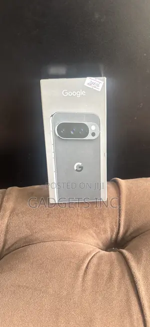 New Google Pixel 10 Pro 256 GB Black