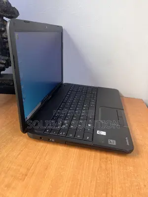 Laptop Toshiba 8GB Intel Core i5 HDD 320GB