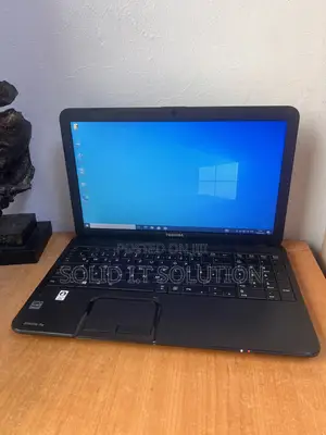 Laptop Toshiba 8GB Intel Core i5 HDD 320GB