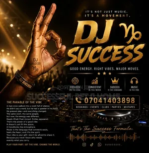 Contact Me for Any Dj Service