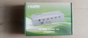  Hdmi Splitter 1x4