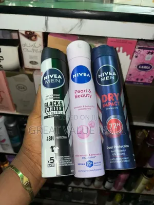 Nivea Deodorant Spray