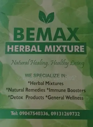 Herbal Mixture