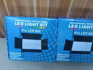Led 880 Pro Led Light