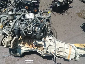 Gearbox 2tr Belgium