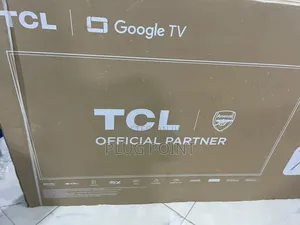 TCL 75” Qled Smart Tv for Cinematic Viewing Experience