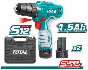 Cordless Drill 12v 20nm