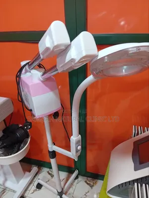 Facial Steamer 2 N 1 Machine