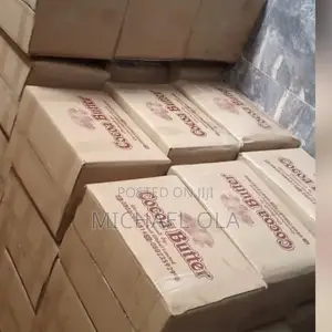 Pure Strong Cocoa Butter Available at Wholesale Price