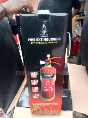 Dry Chemical 2kg Dcp Fire Extinguisher