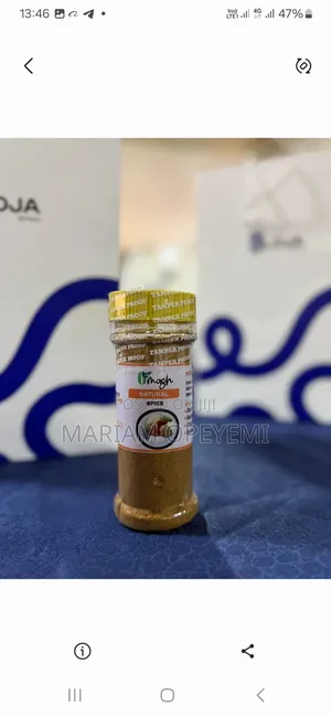 Narural Spice