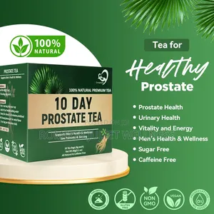 Prostate Health Tea